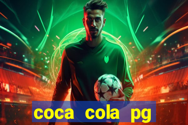 coca cola pg plataforma de jogos